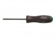 BONDHUS ST10 Ball End Torx BallStar Screwdriver TX10 - L2.8", 12710